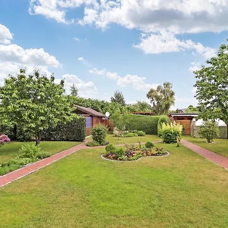 Ferienhaus In Waren Mritz With Wifi Waren (Müritz)